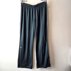 Under Armour UA Men's Semi Fitted Straight Leg Jogger Track Pants Medium